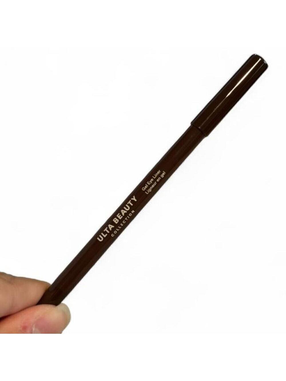 Ulta Beauty Collection Dark Brown Gel Eye Liner Pencil Shade Chocolate 0.04 oz.